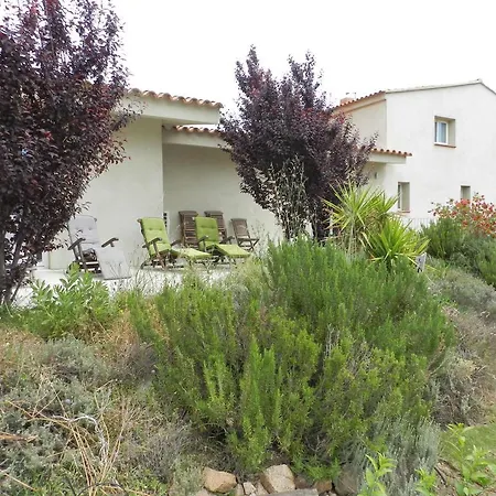 A Barona Ferienhaus Porto-Vecchio (Corsica)