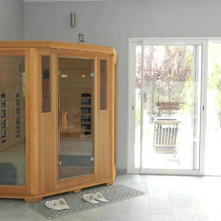 A Barona Ferienhaus *